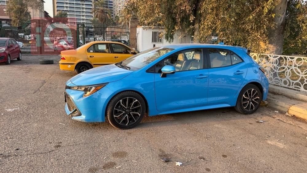 تويوتا كورولا هاتشباك